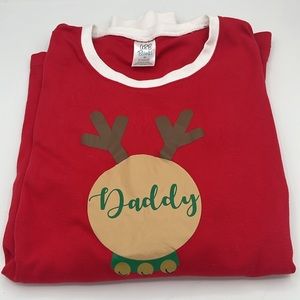 Men’s Christmas PJ’s (NWOT)